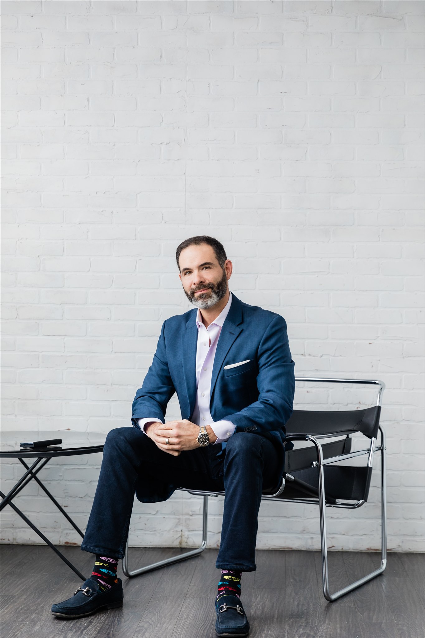 Jonathan Schwarz, Broker