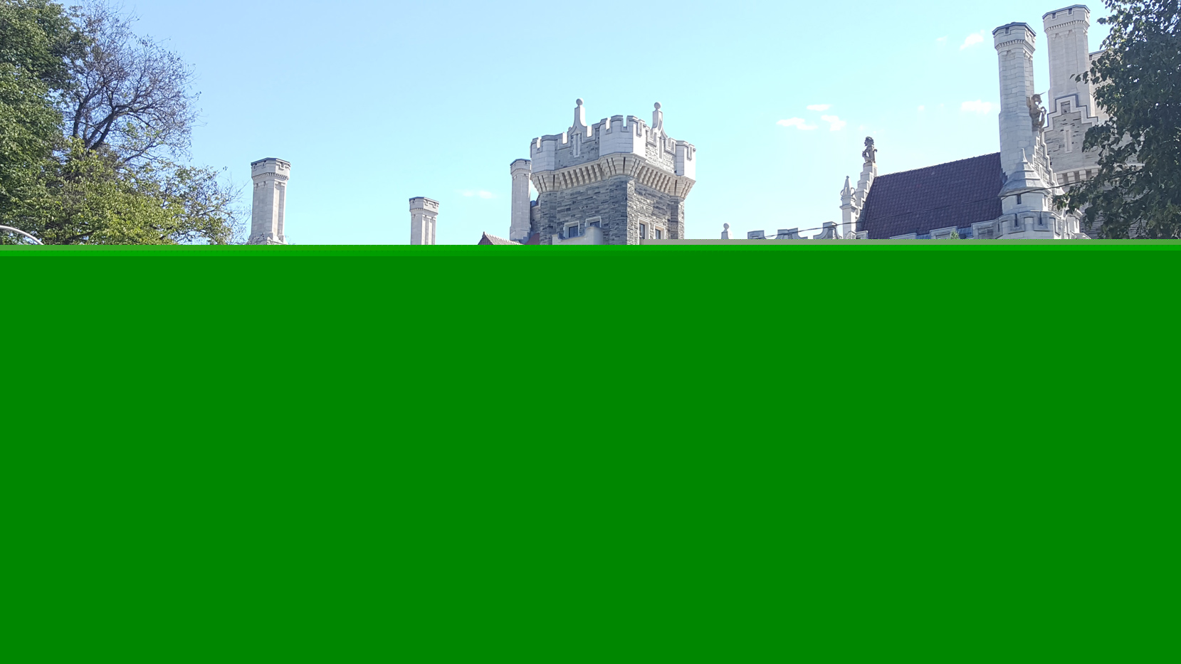 Casa Loma, Midtown Toronto