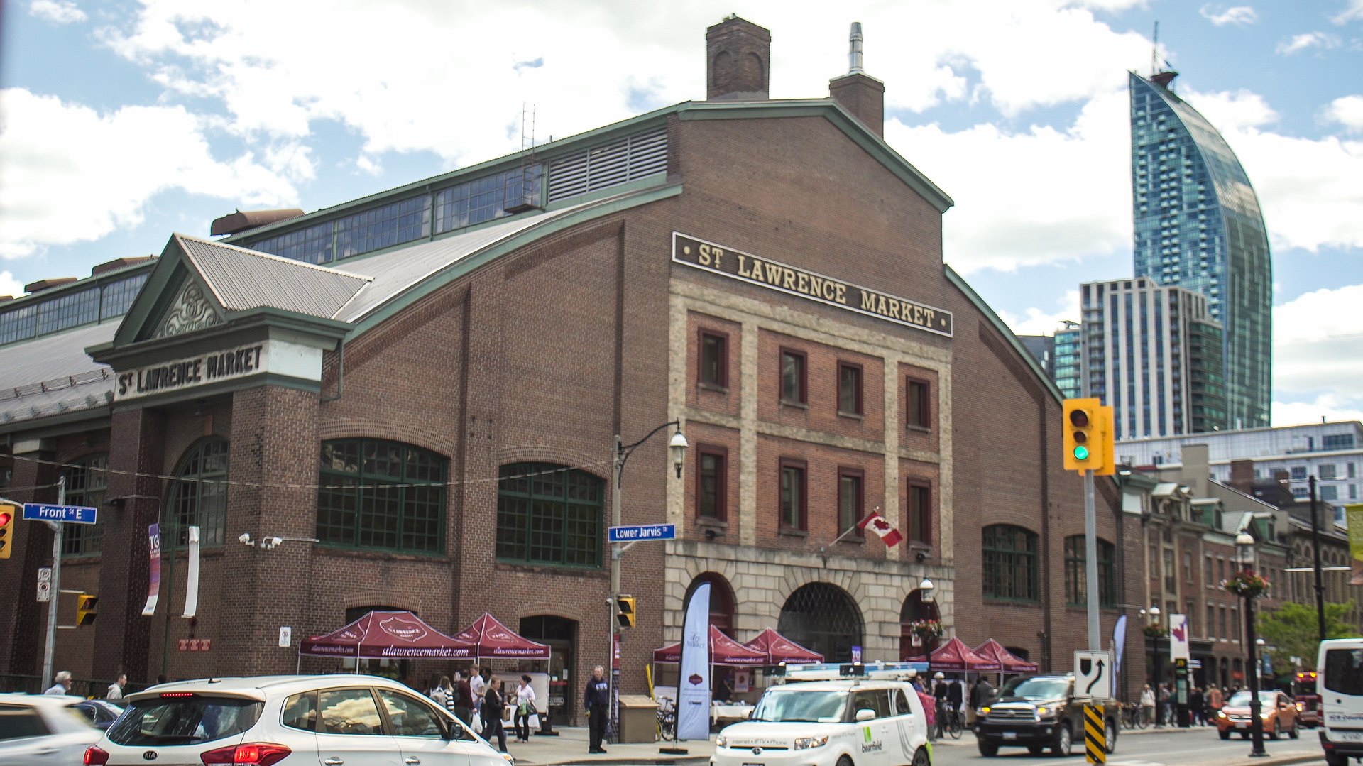St. Lawrence Market
