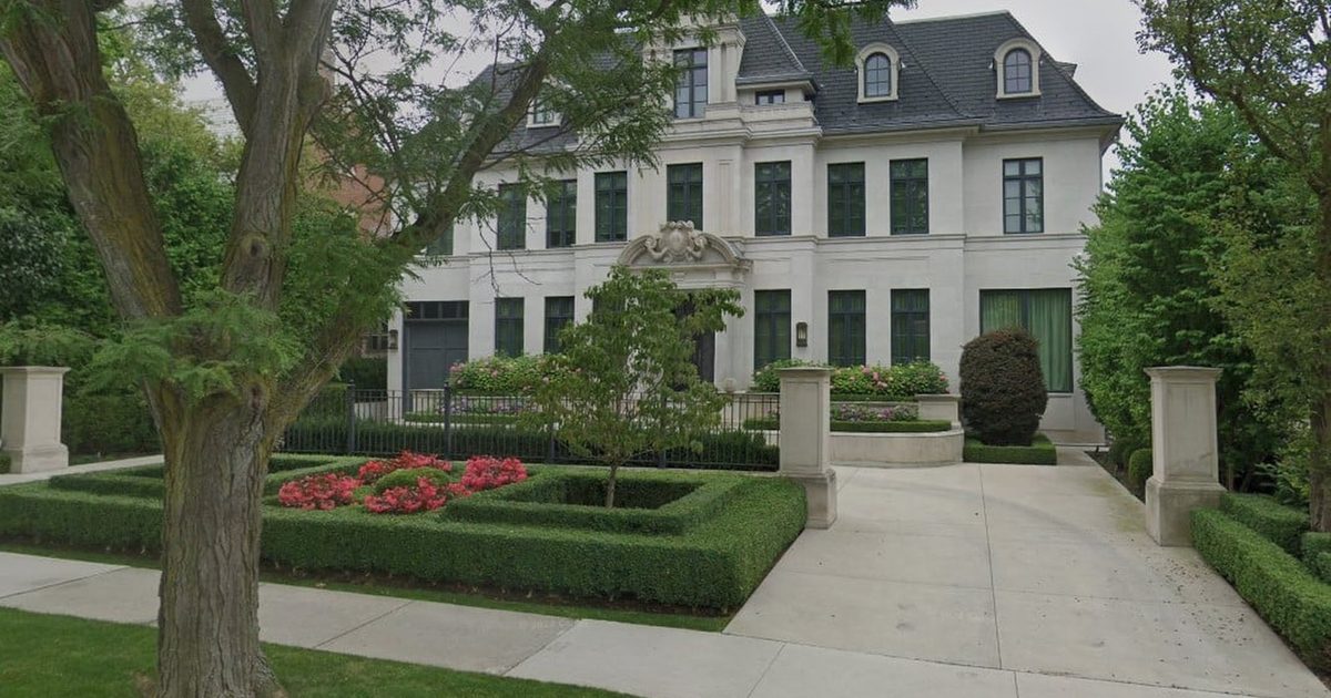 Forest Hill: A Village By Design